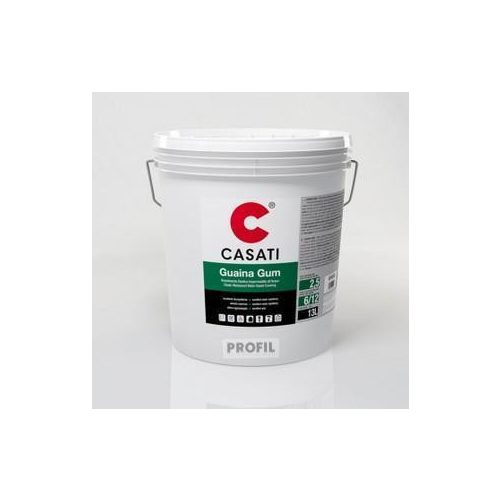 Casati Guaina gum 1,25l speciális kenhető vízszigetelés (3,125m2/1,25l/1 réteg)