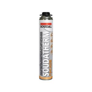 SOUDAL Soudatherm pisztolyhab 750ml