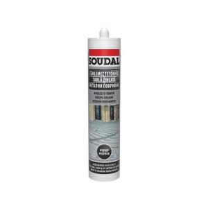 SOUDAL Colozinc tetőlemez tömítő-ragasztó 290ml