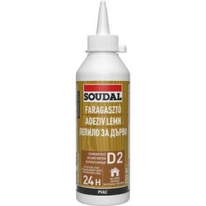 SOUDAL Faragasztó 64A D2 250gr.