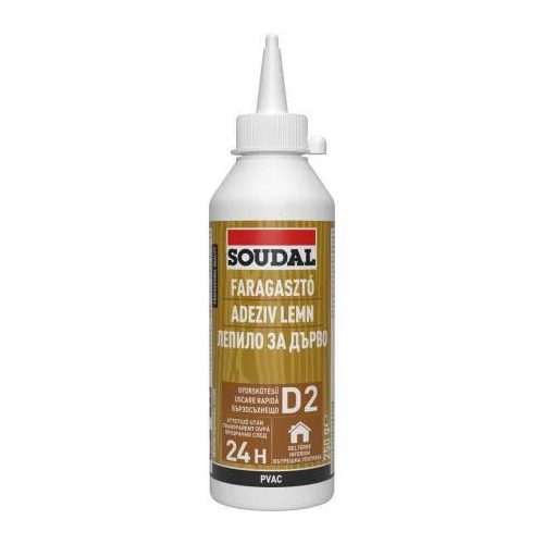 SOUDAL Faragasztó 64A D2 250gr.