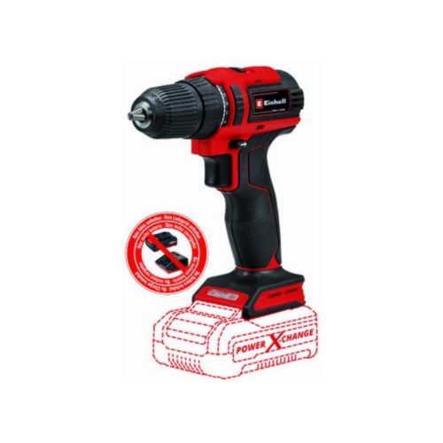 Einhell TE-CD 18/40 Li BL-Solo akkus fúró-csavarozó