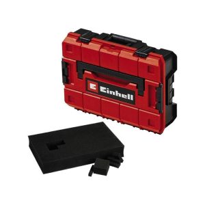 Einhell E-Case S-F habszivacs betéttel prémium koffer