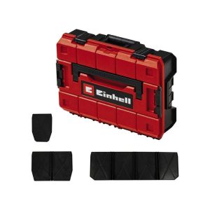 Einhell E-Case S-F elválasztó rekesszel prémium koffer