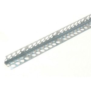 Schuller Alu élvédő prémium 2m 23x23mm