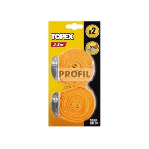 TOPEX Spanifer 2,5mx25mm