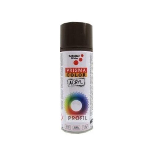 91331 Schuller Prisma Color 400ml RAL 8011 dióbarna