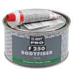 Bodyfiber 250 Üvegszálas késkitt 2K 0,25kg