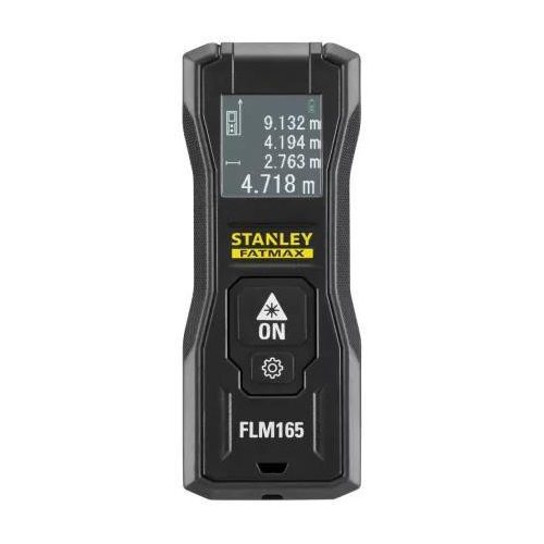 STANLEY FatMax Lézeres távolságmérő 50m FLM165 (FMHT77165-0)