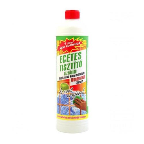 Wonderclean Ecetes tisztító 1L