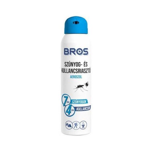 Szúnyog-, és kullancsriasztó spray 90ml