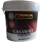 Casati Gemix Casa Wall 1,5K vékonyvakolat Titan White 25kg