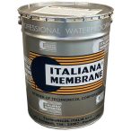 Italiana Membrane Verprim 20L oldószeres bitumenes kellősítő/alapozó