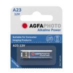 AgfaPhoto Platinum Alkáli Riasztóelem A23 LR23A B1