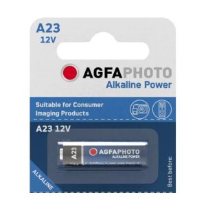 AgfaPhoto Platinum Alkáli Riasztóelem A23 LR23A B1