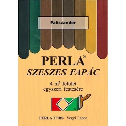 Perla Fapác szeszes Paliszander