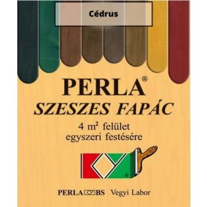 Perla Fapác szeszes Cédrus