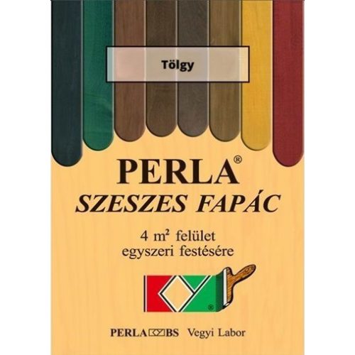 Perla Fapác szeszes Tölgy