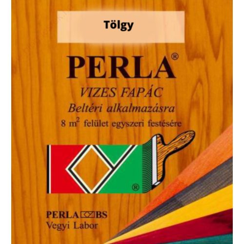 Perla Fapác vizes Tölgy