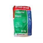 Styro-Bond Stukatúr gipsz 25kg