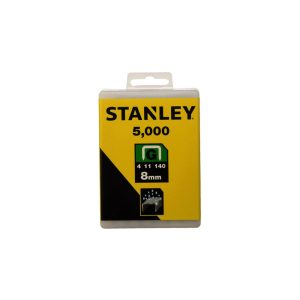 STANLEY G-Tűzőkapocs 10mm 1000db/cs (1-TRA706TU)