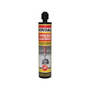 SOUDAL Soudafix P300-SF Vegyidübel 280 ml