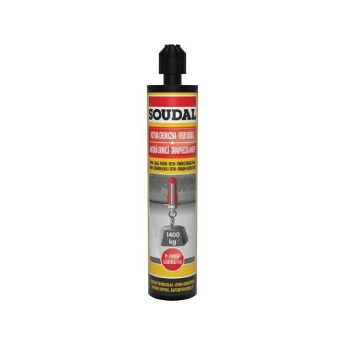 SOUDAL Soudafix P300-SF Vegyidübel 280 ml