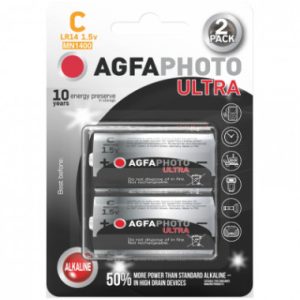 AgfaPhoto Ultra Alkáli Góliát elem D B2